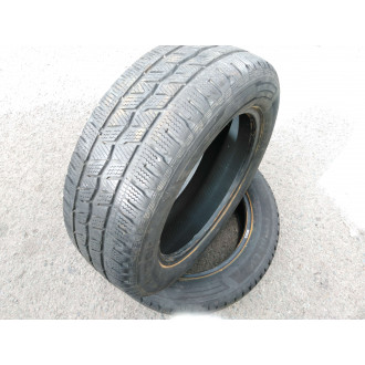 2 pneus Hankook 215/60 R17C Ref : 