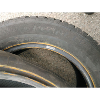 2 pneus Hankook 215/60 R17C Ref : 