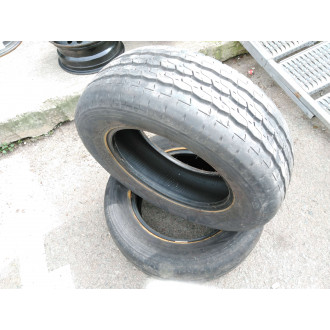 2 pneus Vanhawk 2 205/65R16C  Ref : 