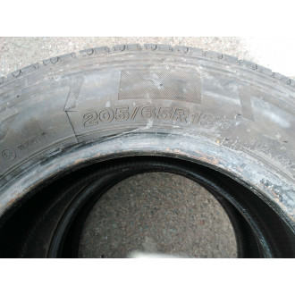 2 pneus Vanhawk 2 205/65R16C  Ref : 