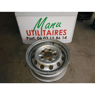 Jante Hyundai H1 14 pouces  Ref : 