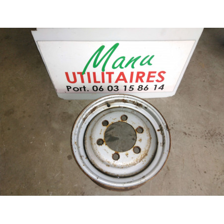 Jante Transit Fourgon 14 pouces  Ref : 