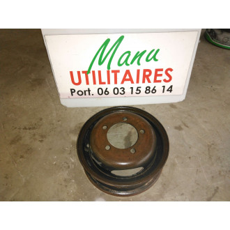 Jante Mazda bongo 12 pouces  Ref : 