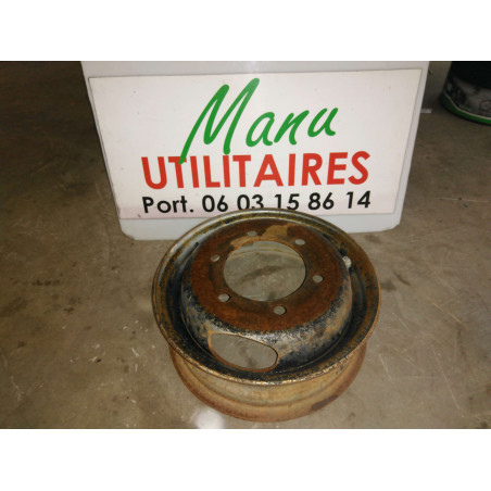 Jante Mazda Bongo 13 pouces  Ref : 
