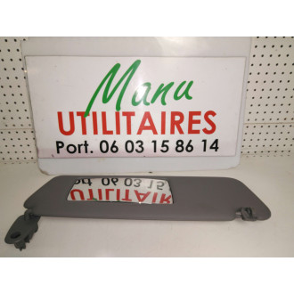 Pare soleil droit Renault Master Ref : 