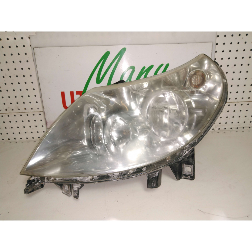 Phare avant gauche Ducato/ Boxer  Ref : 