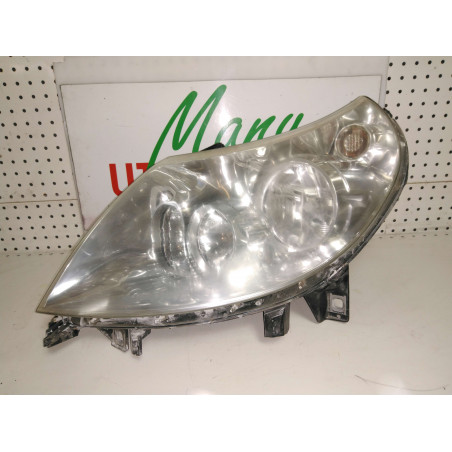Phare avant gauche Ducato/ Boxer  Ref : 