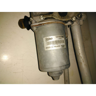 Moteur essuie glace avant Renault Master  Ref : 141409360