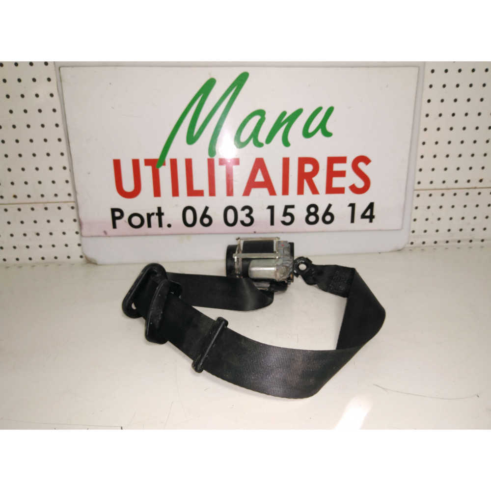 Ceinture avant gauche Renault Master Ref : 