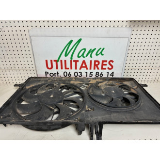 Ventilateur de refroidissement électrique Master Ref : 8240590
