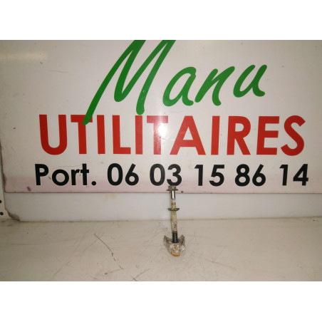 Bride a injecteur Renault Master