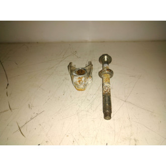 Bride a injecteur Renault Master