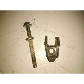 Bride a injecteur Renault Master