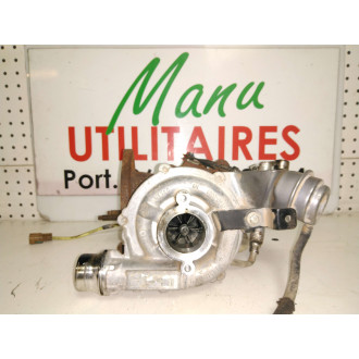 Turbo Renault Master 2.3L 125cv Ref : 