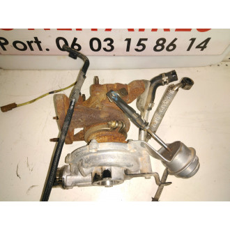 Turbo Renault Master 2.3L 125cv Ref : 