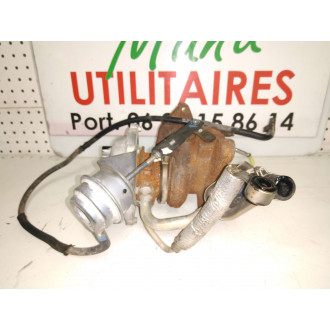 Turbo Renault Master 2.3L 125cv Ref : 