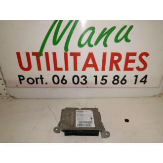 Calculateur Airbag Renault Master  Ref : 8201448823