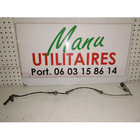 Câble abs avant Renault Master  Ref : 