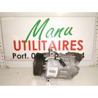 Compresseur de climatisation Renault Master  Ref : 8200848916