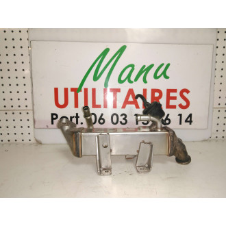 Refroidisseur de vanne Renault Master 2.3L Ref : 8200910446