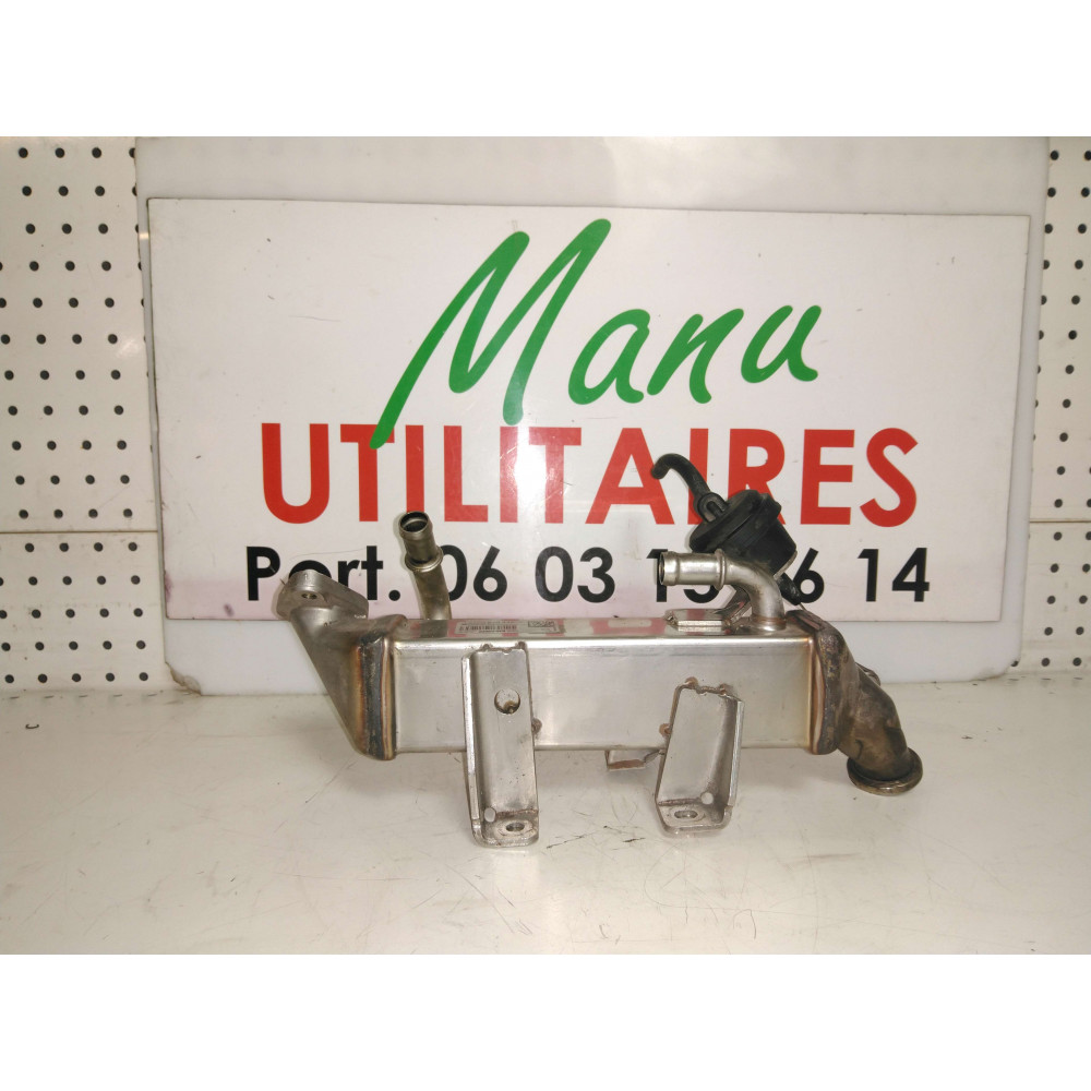 Refroidisseur de vanne Renault Master 2.3L Ref : 8200910446