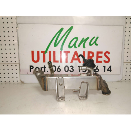 Refroidisseur de vanne Renault Master 2.3L Ref : 8200910446