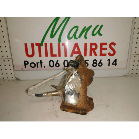 Pipe collecteur turbo Ref : 