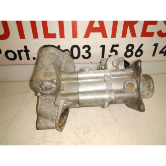 Soupape Vanne d'étranglement Renault Master 2.3L Ref : 8200987453