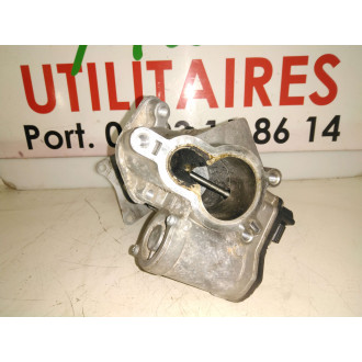 Soupape Vanne d'étranglement Renault Master 2.3L Ref : 8200987453