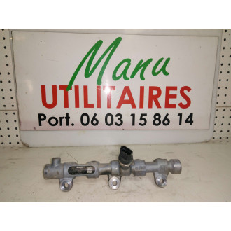 Rampe a injection Renault master 2.3L