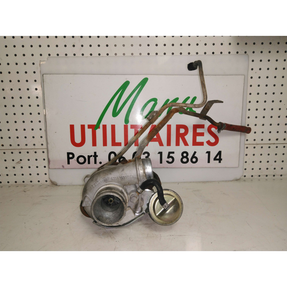 Turbo Iveco 35.10 Ref : 53141015063
