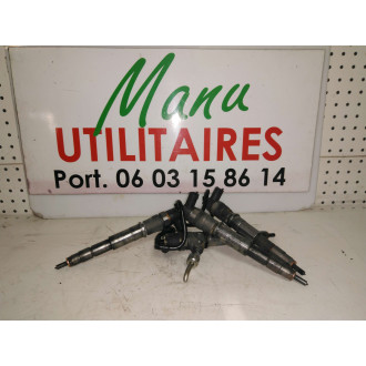 Injecteur a l'unité Renault Master 2.3L Ref : 0445110