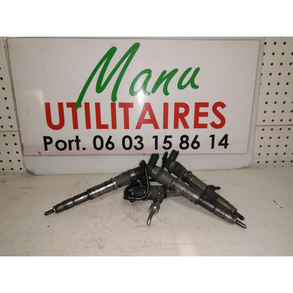 Injecteur a l'unité Renault Master 2.3L Ref : 0445110