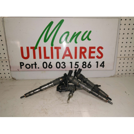 Injecteur a l'unité Renault Master 2.3L Ref : 0445110