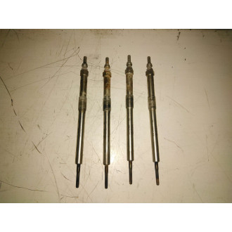 Bougies prechauffage Master 2.3L Ref : 0100266056