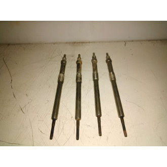 Bougies prechauffage Master 2.3L Ref : 0100266056