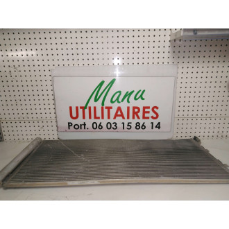 Radiateur climatisation Master 2.3L Ref : 
