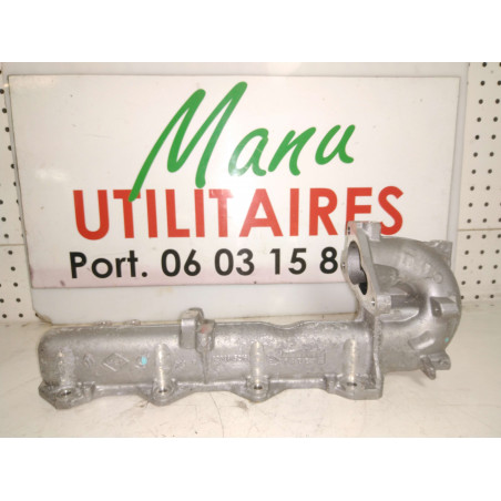Collecteur d'admission Renault Master 3 Ref : 