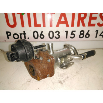 Refroidisseur de vanne Trafic/ Vivaro  Ref : 8200873678