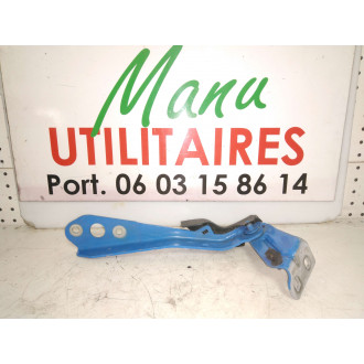 Charnière de Capot moteur avant droit Renault Master  Ref : 