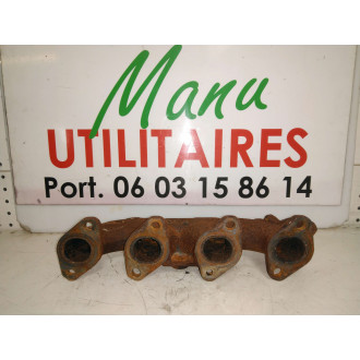 Collecteur d'échappement Renault Master  Ref : 8200868132