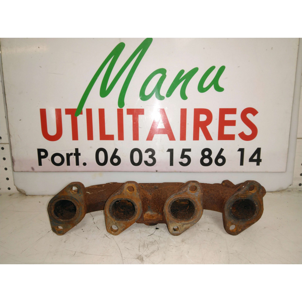 Collecteur d'échappement Renault Master  Ref : 8200868132