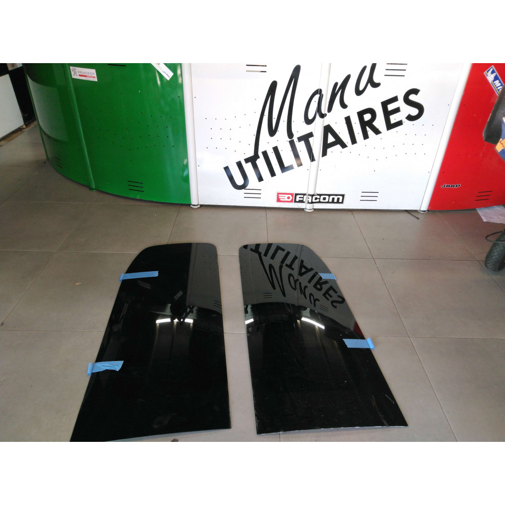 vitre arrière jumpy 2018 Ref : 