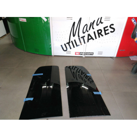 vitre arrière jumpy 2018 Ref : 