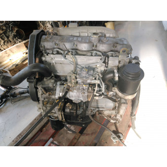 moteur b 80 80000 km Ref : 81 40 07