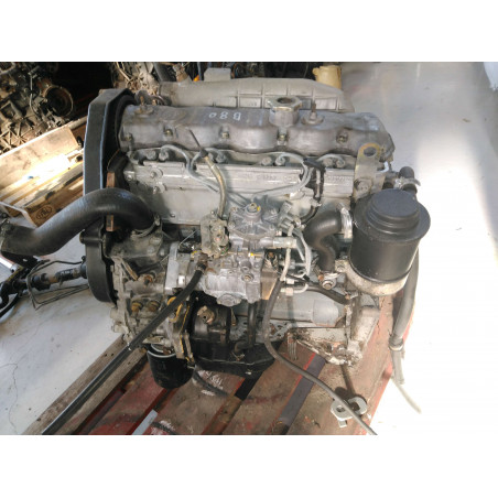 moteur b 80 80000 km Ref : 81 40 07