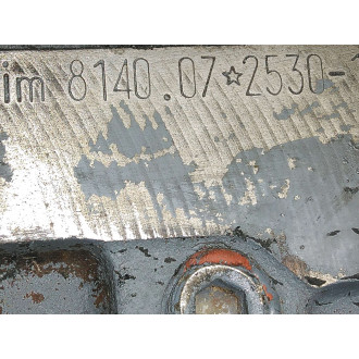 moteur b 80 80000 km Ref : 81 40 07