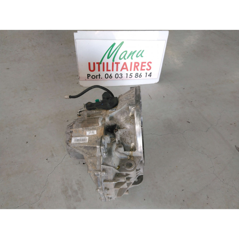 boite de vitesse master 2016 Ref : pf6045