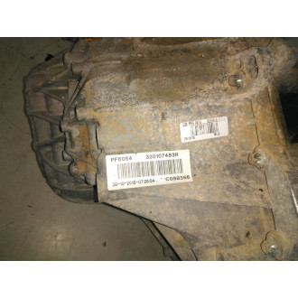 boite de vitesse master 2016 Ref : pf6045