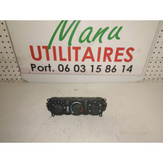 commande de chauffage ford transit année 2016  Ref : 